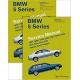 BMW 5 - SERIES SERVICE MANUAL 1997-2003 - E39 SERVICE MANUAL