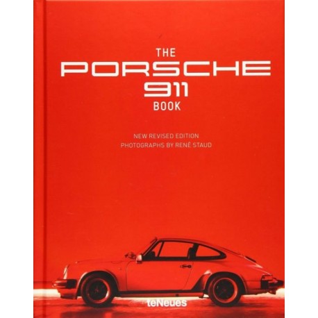 THE PORSCHE 911 BOOK : 50th ANNIVERSARY EDITION