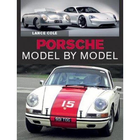 PORSCHE MODEL BY MODEL