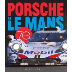 PORSCHE AT LE MANS - 70 YEARS