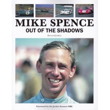 MIKE SPENCE - OUT OF THE SHADOWS