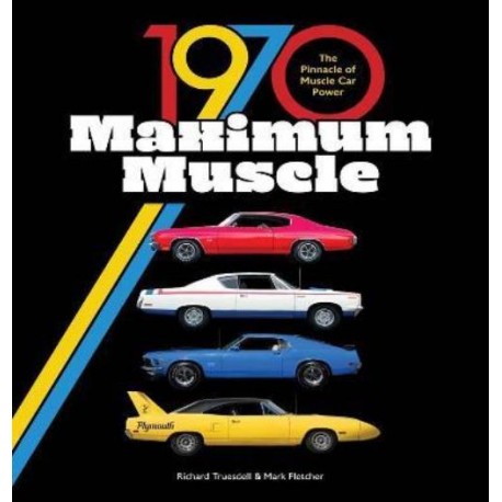 1970 MAXIMUM MUSCLE - THE PINNACLE OF MUSCLE CAR POWER