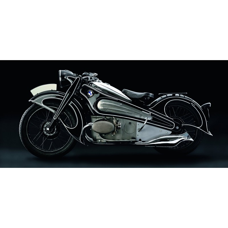 BMW MOTORRAD - TE NEUES - Librairie Passion Automobile - Paris, France