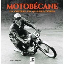 MOTOBECANE LA COURSE EN 4-TEMPS