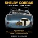 SHELBY COBRA THE DEFINITIVE CHASSIS BY CHASSIS HISTORY OF THE MK1
