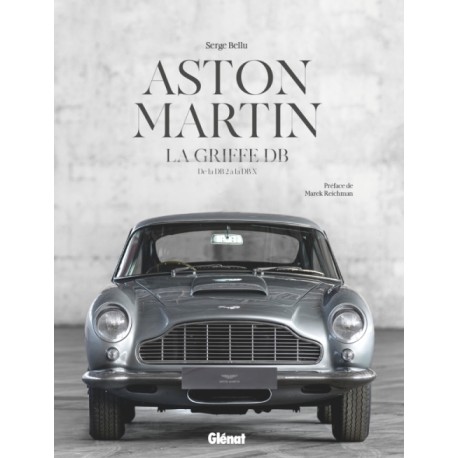 ASTON MARTIN LA GRIFFE DB