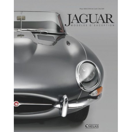 JAGUAR, MODELES D'EXCEPTION