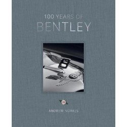 100 YEARS OF BENTLEY