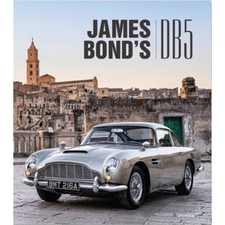 JAMES BOND'S DB5