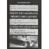 L ASSASSINAT DE KENNEDY