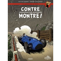 CONTRE LA MONTRE - AVENTURES DE BETSY T3