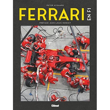 FERRARI EN FORMULE 1