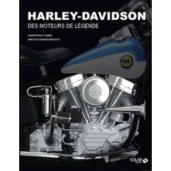 HARLEY-DAVISON DES MOTEURS DE LEGENDE