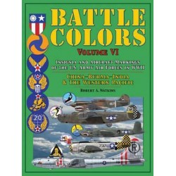 BATTLE COLORS VOLUME VI