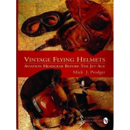 VINTAGE FLYING HELMETS