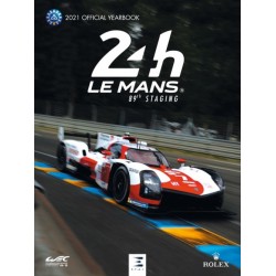 LE MANS 24 HOURS 2021