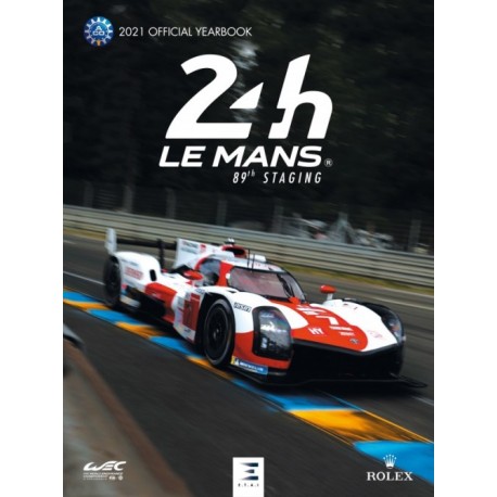 LE MANS 24 HOURS 2021