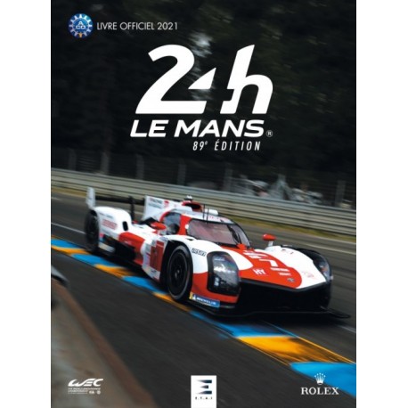 LES 24 HEURES DU MANS 2021