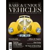 RARE & UNIQUE VEHICLES N° 1 - STREAMLINING