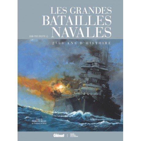 LES GRANDES BATAILLES NAVALES