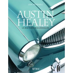 AUSTIN HEALEY LA RACE DES BOULEDOGUES