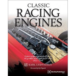 CLASSIC RACING ENGINES