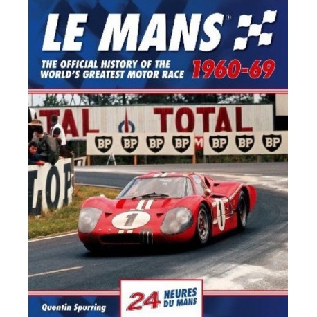 LE MANS 24 HOURS 1960-1969