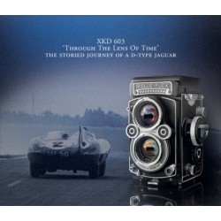 XKD 603 THROUGH THE LENS OF TIME THE STORIED JOURNEY OF A D-TYPE JAG