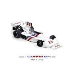 1975 HESKETH 308 1/12 SCALE