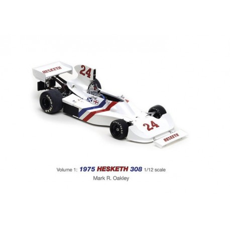 1975 HESKETH 308 1/12 SCALE