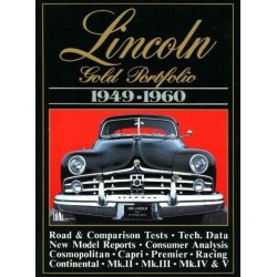 LINCOLN GOLD PORTFOLIO 1949-1960