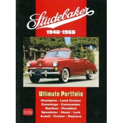 STUDEBAKER 1947-66 ULTIMATE PORTFOLIO