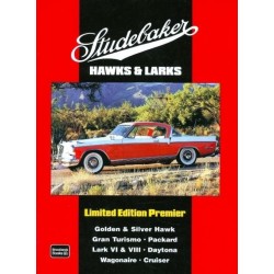 STUDEBAKER HAWKS & LARKS LIMITED EDITION