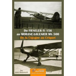 DU FIESELER FI 156 AU MORANE-SAULNIER MS 500