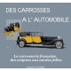 DES CARROSSES A L'AUTOMOBILE