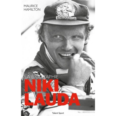 NIKI LAUDA LA BIOGRAPHIE