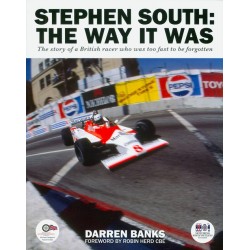 STEPHEN SOUTH : THE WAY IT WAS