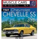 1969 CHEVROLET CHEVELLE SS 396