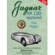 JAGUAR XK120 EXPLORED - THE PLATES - REVISED PRINT