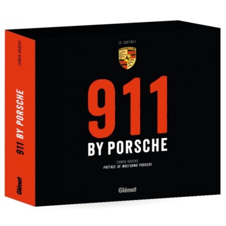 911 BY PORSCHE COFFRET