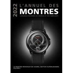 ANNUEL DES MONTRES 2022