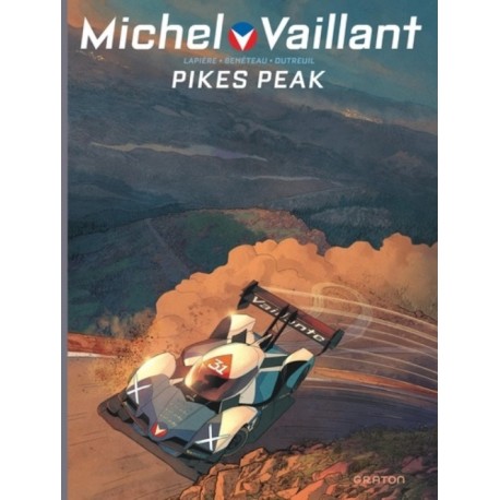 MICHEL VAILLANT (NOUVELLE SAISON) PIKES PEAK