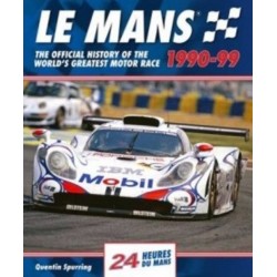 LE MANS 24 HOURS 1990-1999