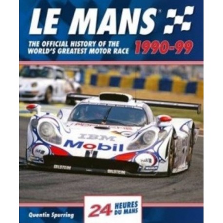 LE MANS 24 HOURS 1990-1999