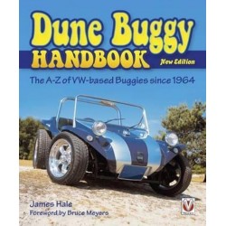 DUNE BUGGY HANDBOOK - THE A-Z VW BASED BUGGIES SINCE 1964