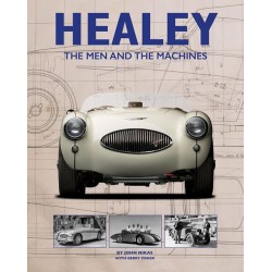 HEALEY THE MEN & THE MACHINES