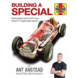 BUILDING A SPECIAL WITH ANT ANSTEAD MASTER MECHANIC