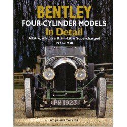 BENTLEY FOUR-CYLINDER MODELS IN DETAIL