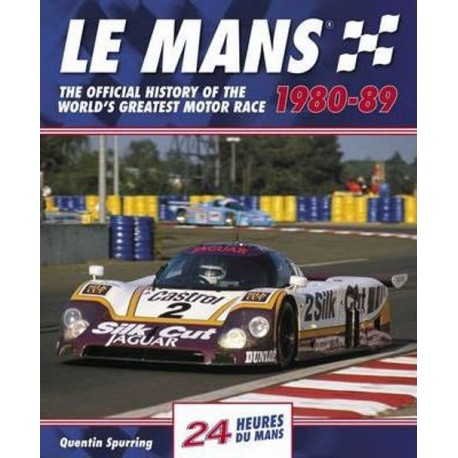 LE MANS 24 HOURS 1980-1989