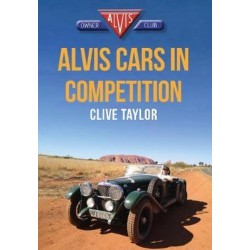 ALVIS CARS IN COMPETITION